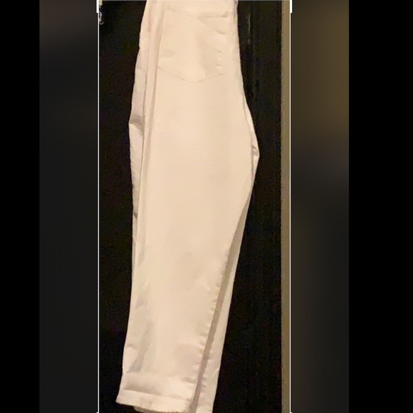 Straight white jeans - Picture 1 of 1